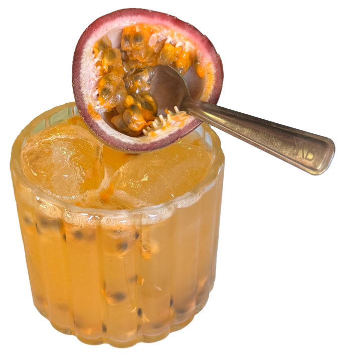 Vai Gina Sour Passion Fruit