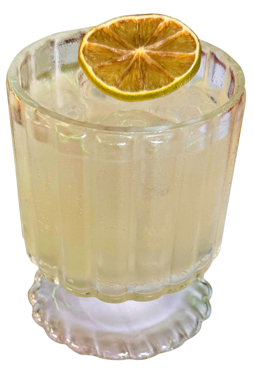 London Mule Citrus