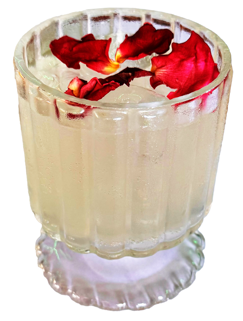 London Mule Flower