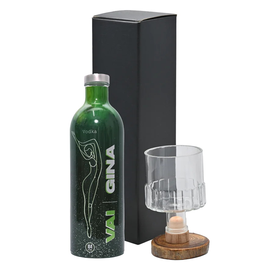 Vodka Vai Gina