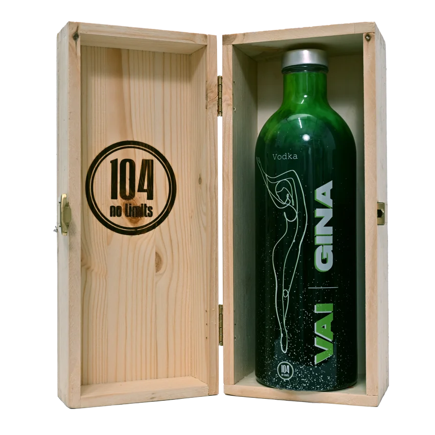 Vodka Vai Gina