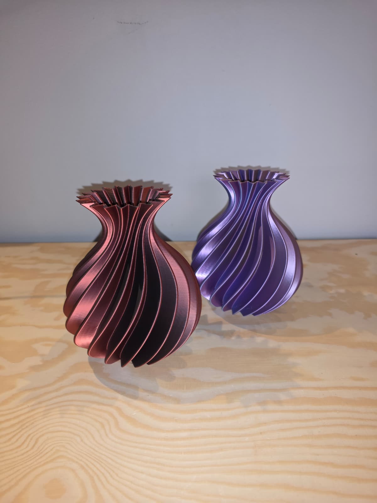 Twisted Vase