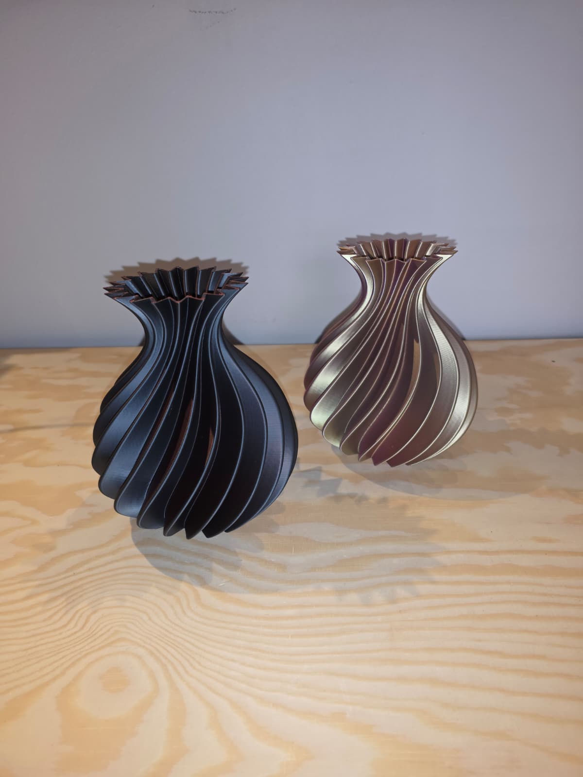 Twisted Vase