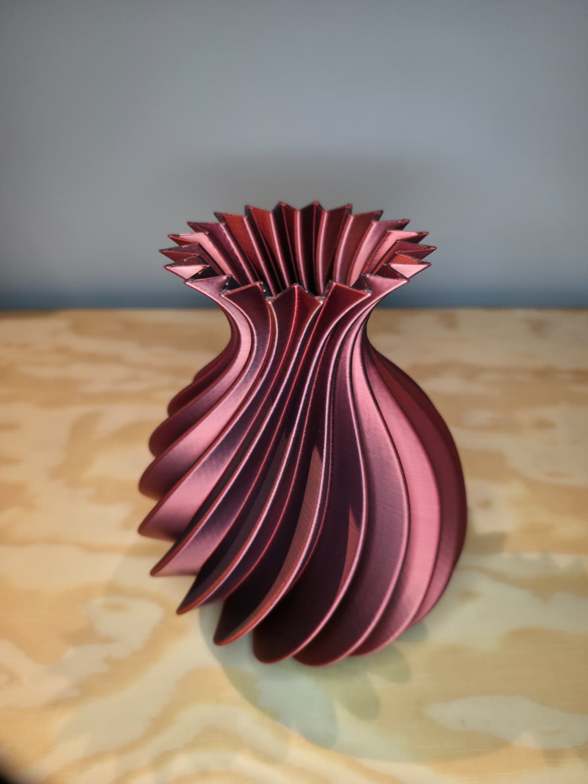 Twisted Vase