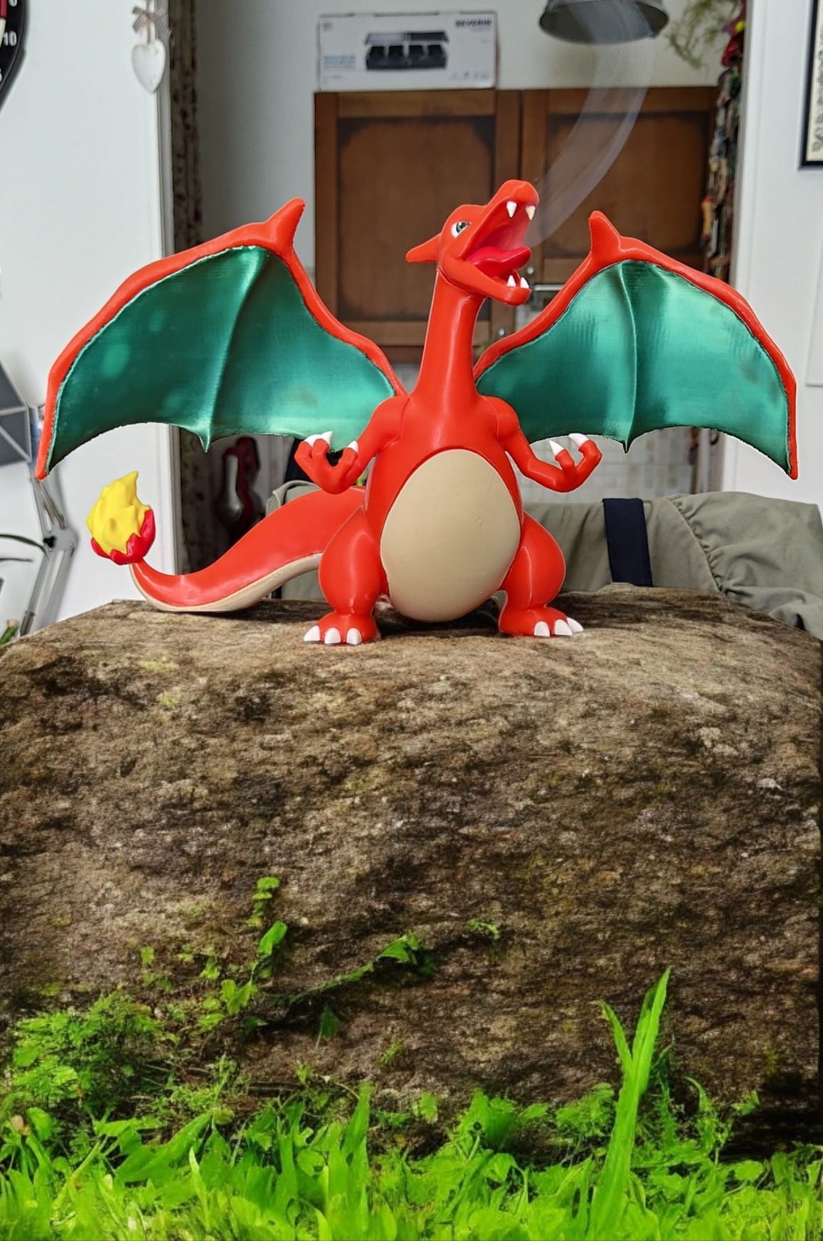 Incense Burner Pokèmon collection