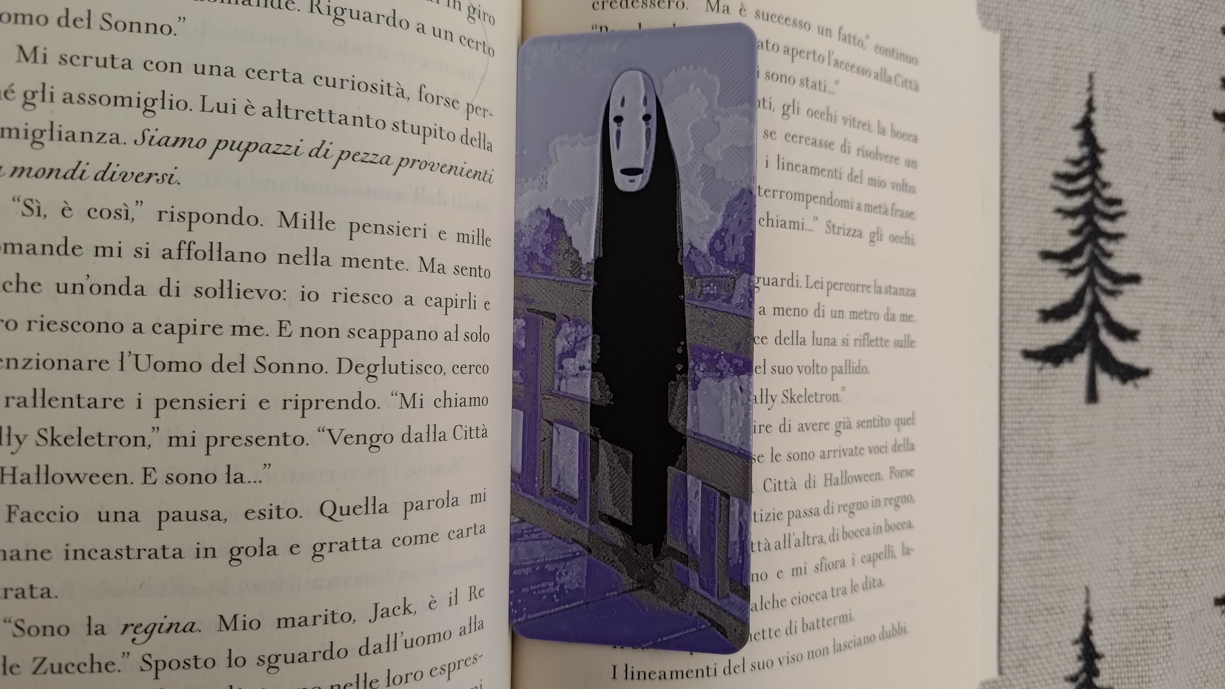 Studio Ghibli bookmarks collection