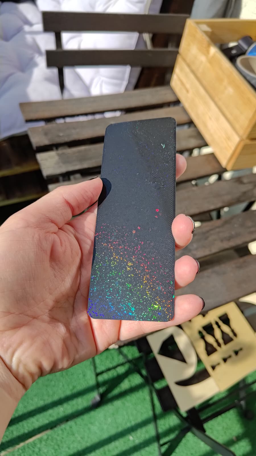 Halloween bookmarks collection