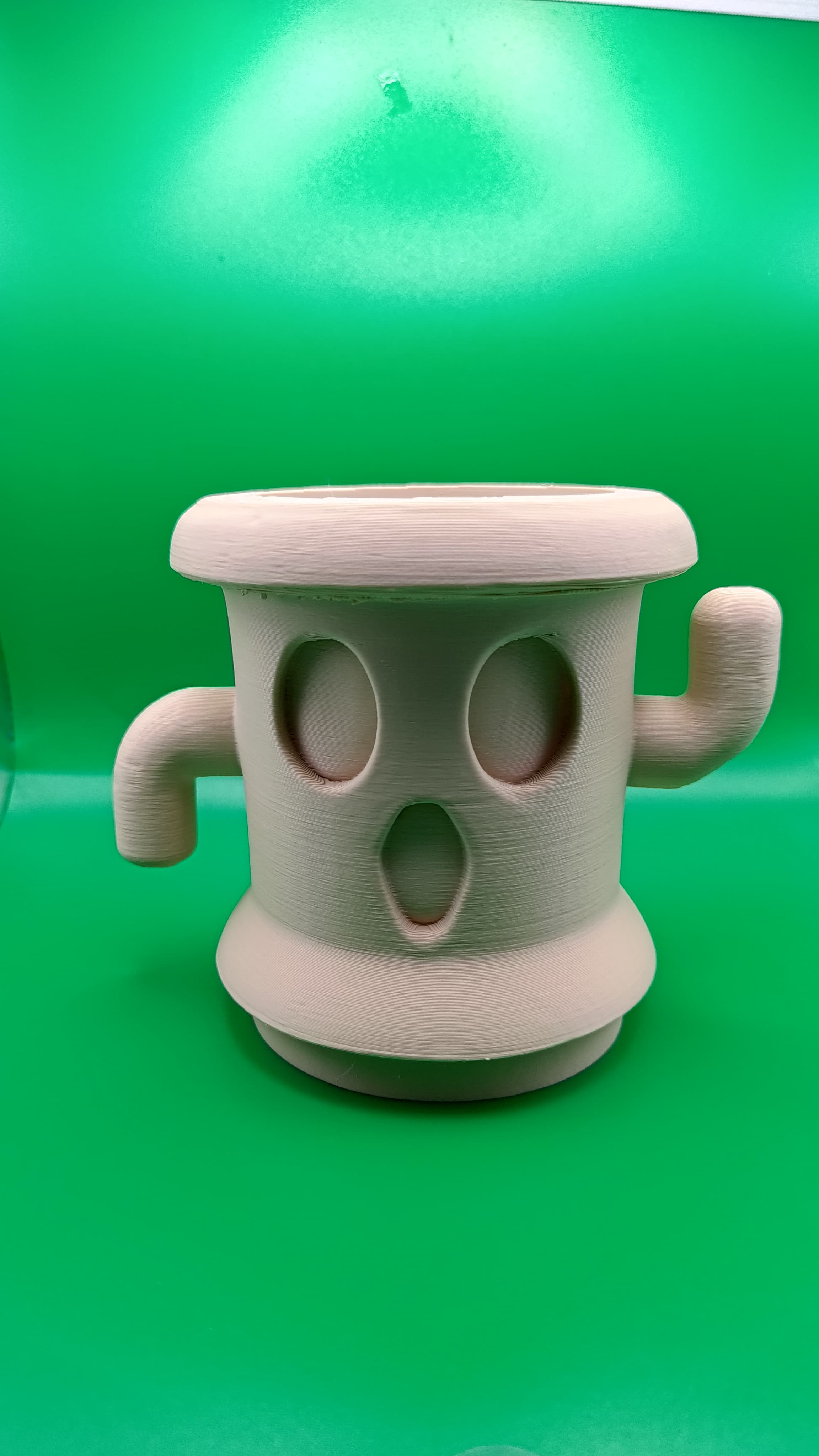 Animal Crossing vase collection