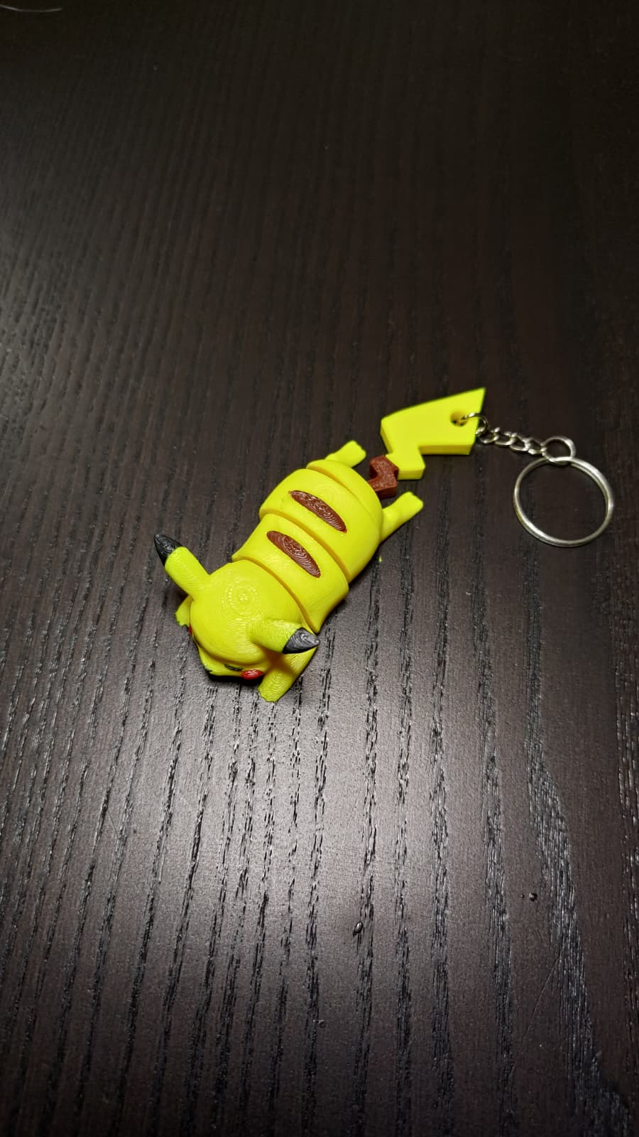 Flexi fidget Pokemon keychain collection